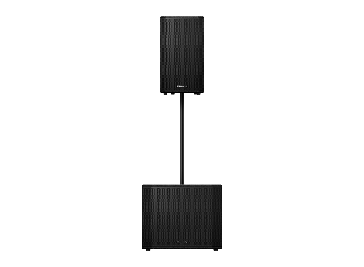 Pioneer XPRS122 - selectadjs