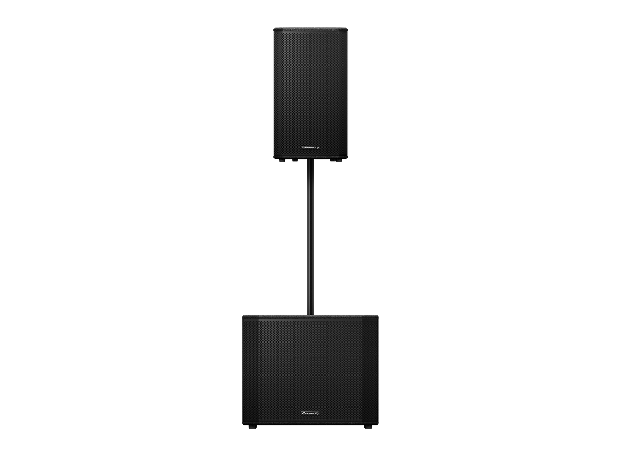 Pioneer XPRS122 - selectadjs