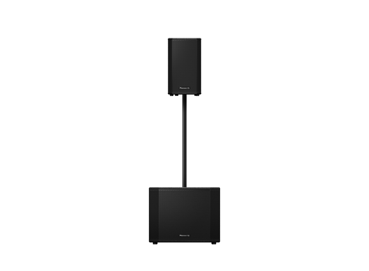 Pioneer XPRS82 - selectadjs - Active Speakers - Pioneer DJ