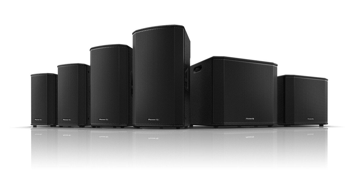 Pioneer XPRS82 - selectadjs - Active Speakers - Pioneer DJ