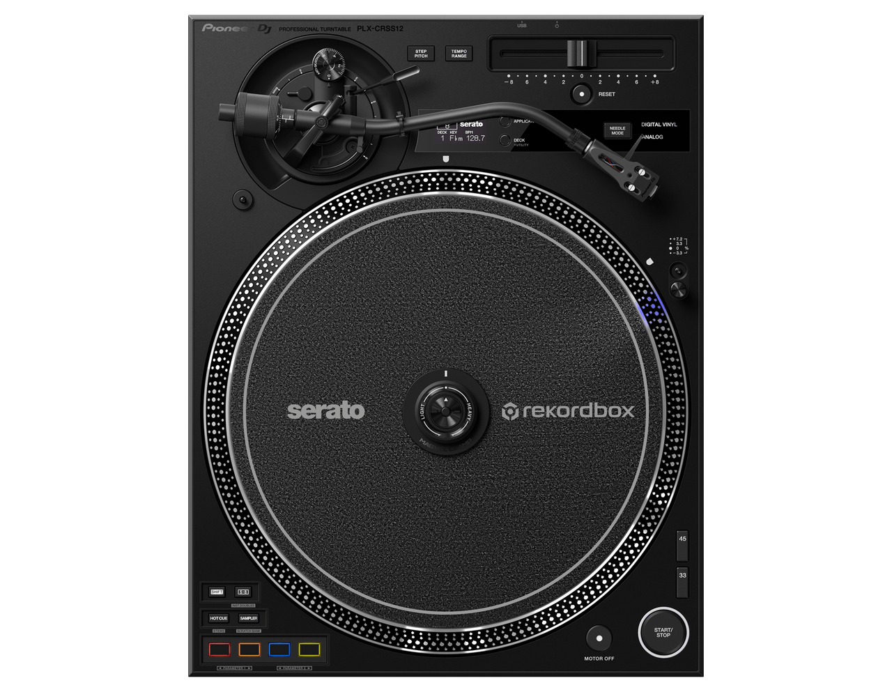 Pioneer PLX-CRSS12