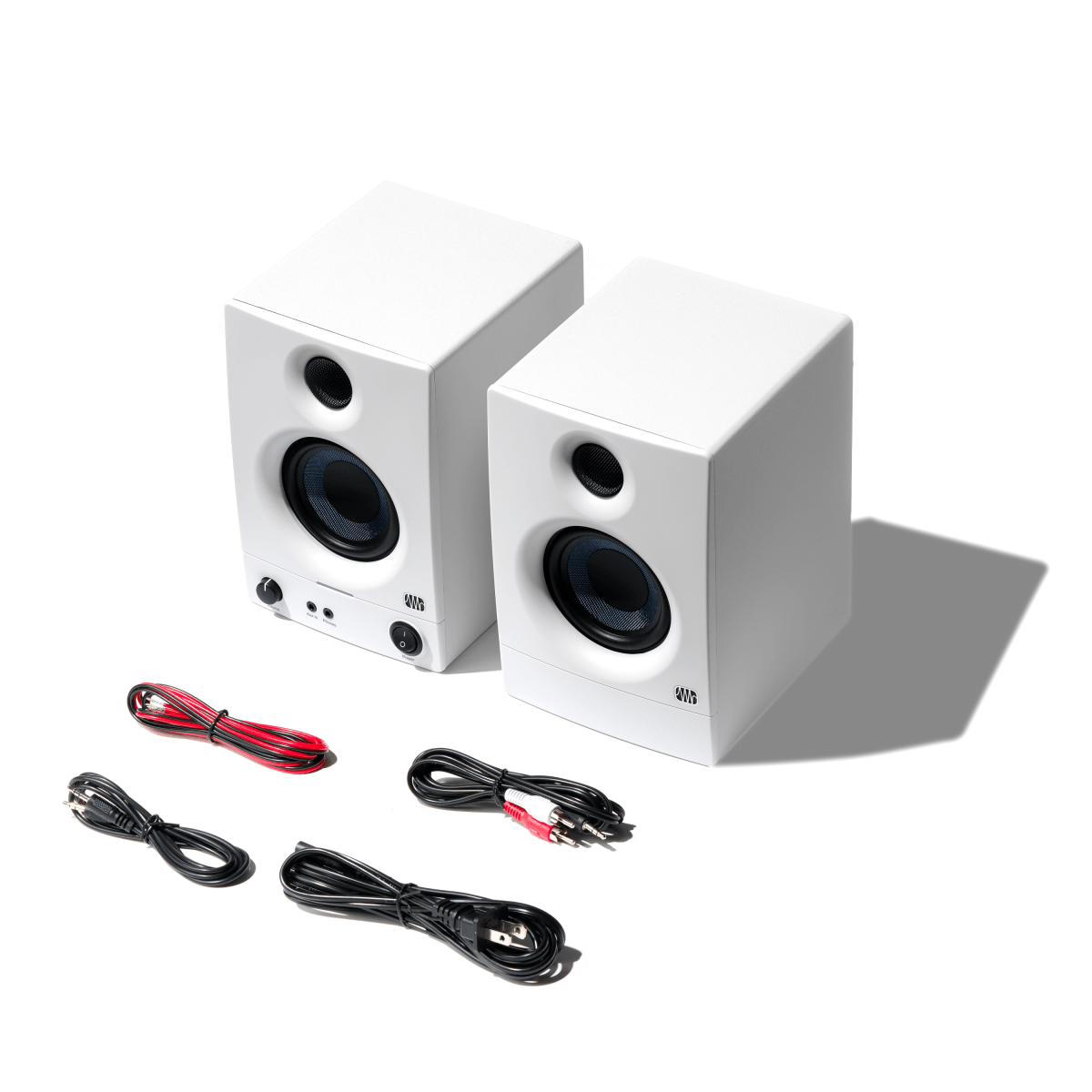 Presonus Eris 3.5 GEN2 White - selectadjs - Studio Monitor - Presonus