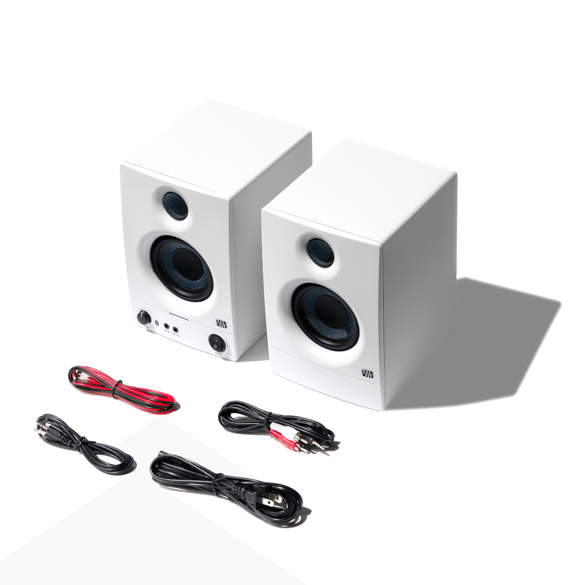 Presonus ERIS 3.5BT GEN2 White - selectadjs - Studio Monitor - Presonus