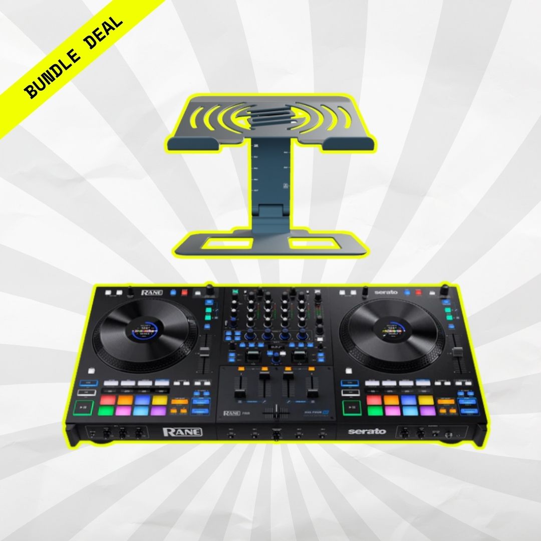 Rane Four Bundle - selectadjs