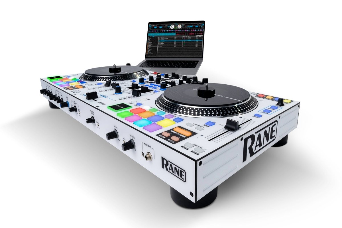 RANE ONE MKII - selectadjs - DJ Controller - Rane