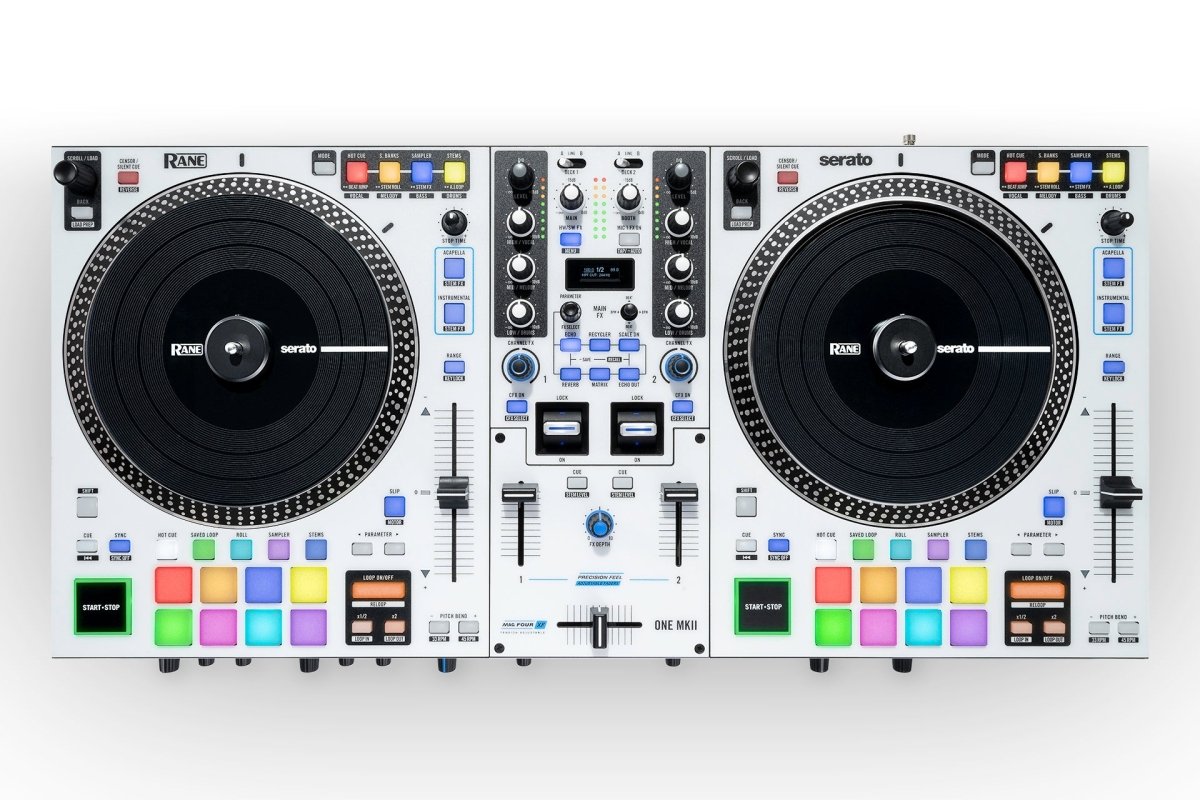 RANE ONE MKII - selectadjs - DJ Controller - Rane