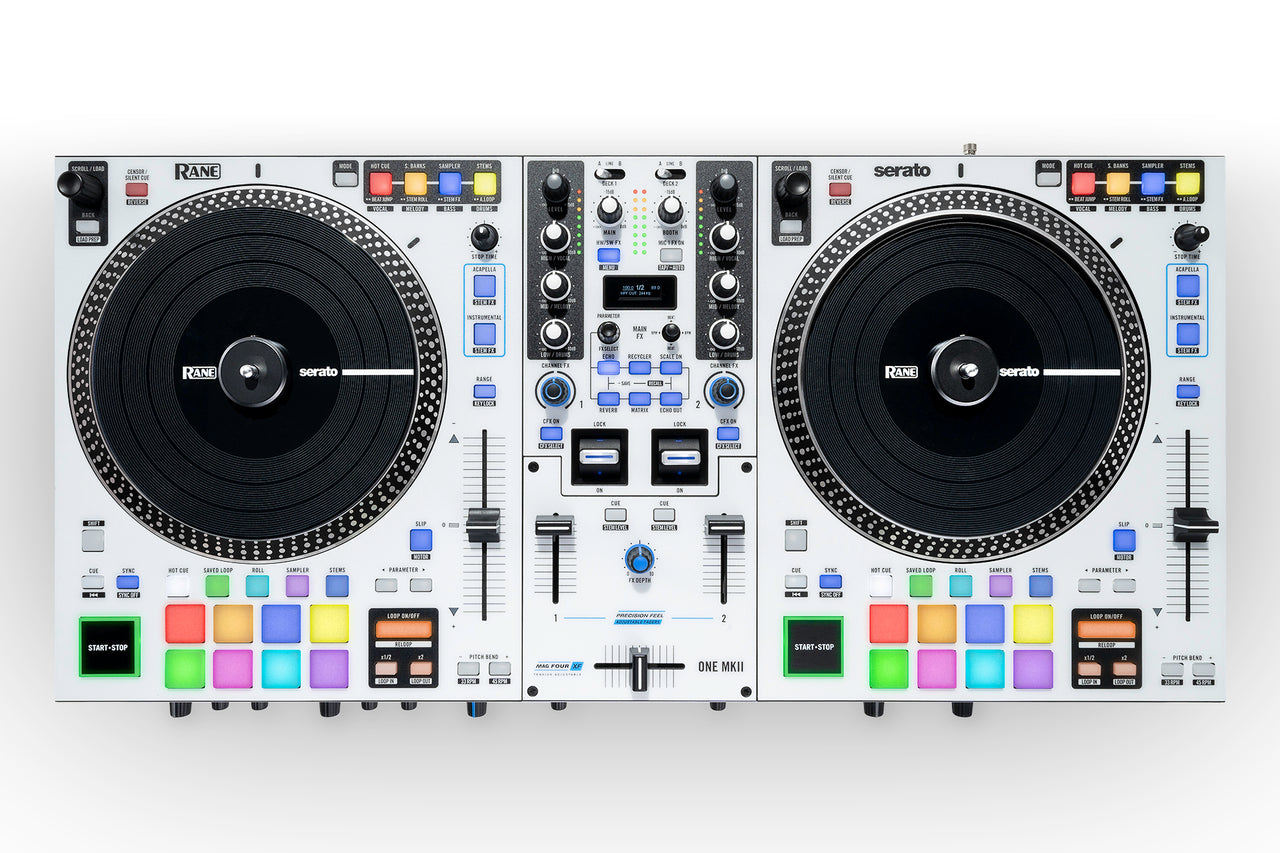 RANE ONE MKII - selectadjs - DJ Controller - Rane