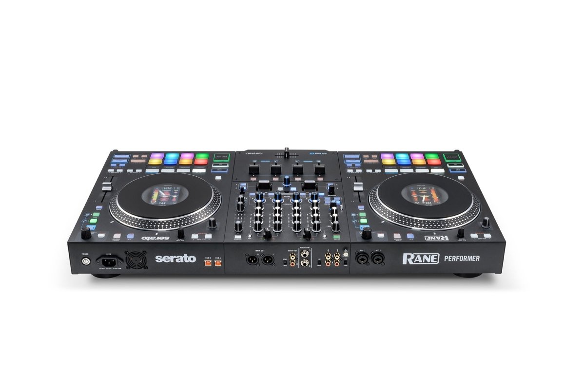RANE PERFORMER Bundle - selectadjs - DJ Controller - Rane