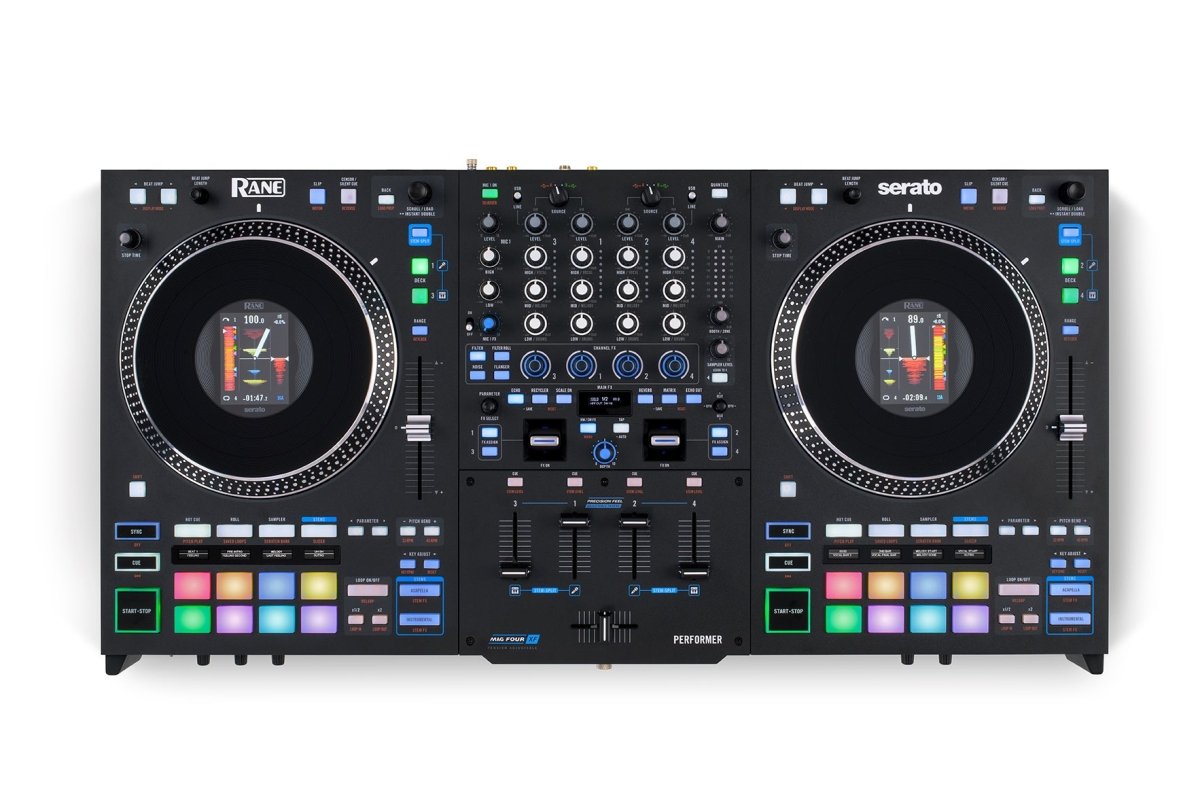 RANE PERFORMER Bundle - selectadjs - DJ Controller - Rane