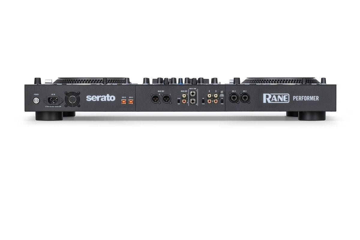 RANE PERFORMER Bundle - selectadjs - DJ Controller - Rane