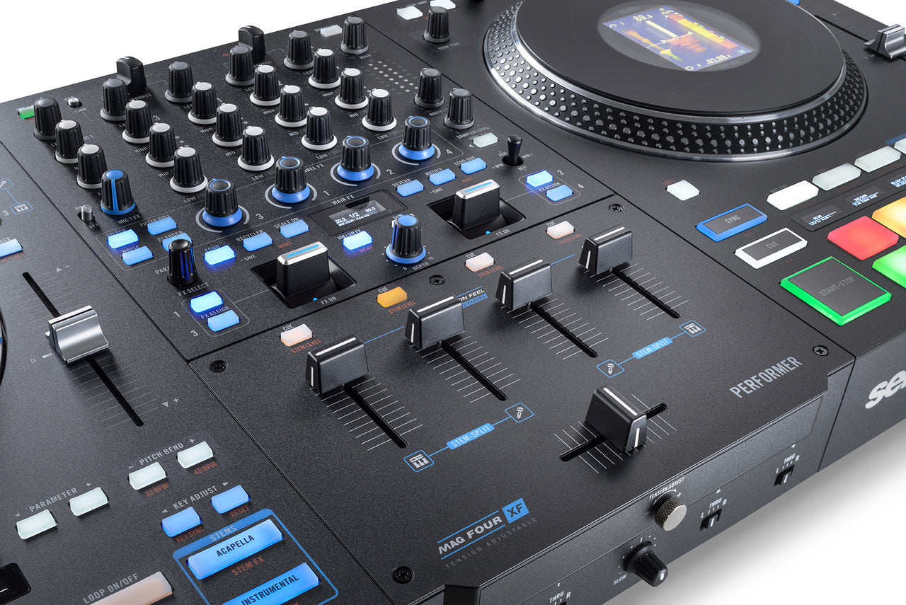 RANE PERFORMER Bundle - selectadjs - DJ Controller - Rane