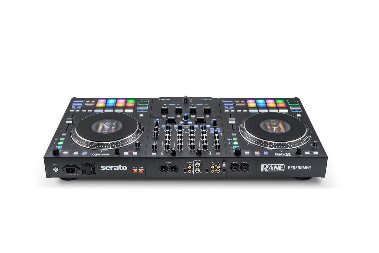 RANE PERFORMER Bundle - selectadjs - DJ Controller - Rane