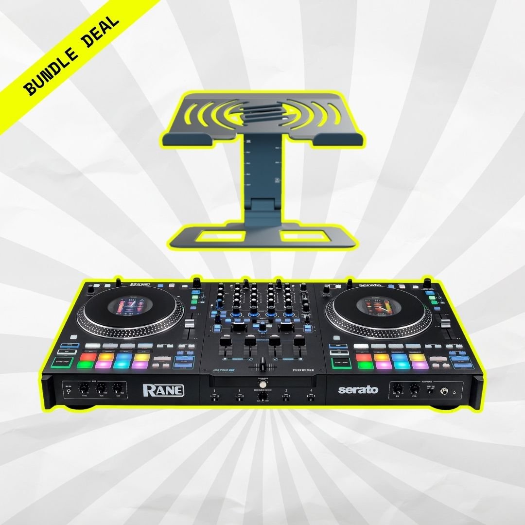 RANE PERFORMER Bundle - selectadjs - DJ Controller - Rane