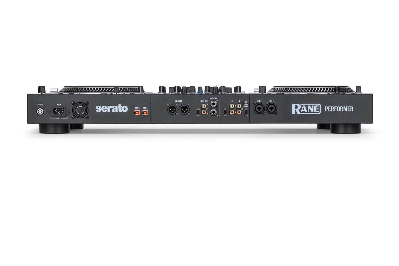 RANE PERFORMER Bundle - selectadjs - DJ Controller - Rane