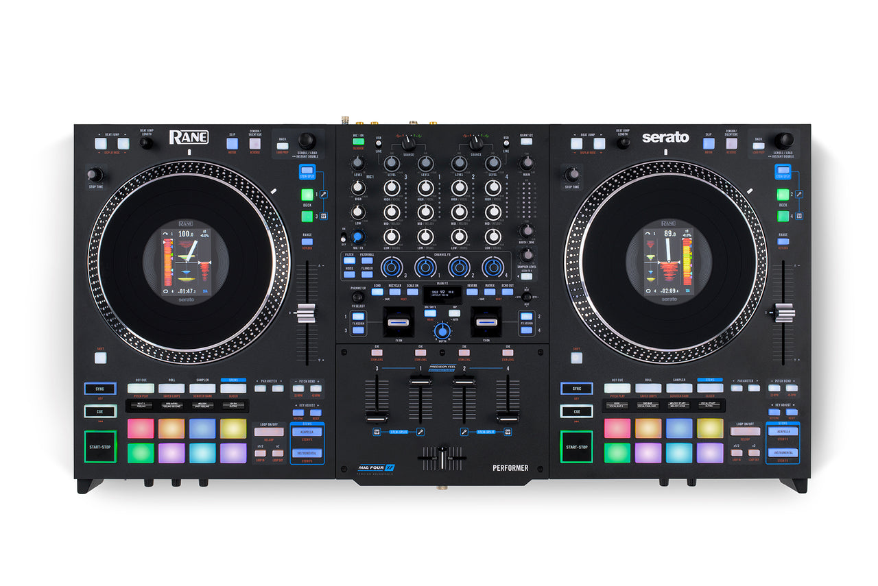 RANE PERFORMER Bundle - selectadjs - DJ Controller - Rane