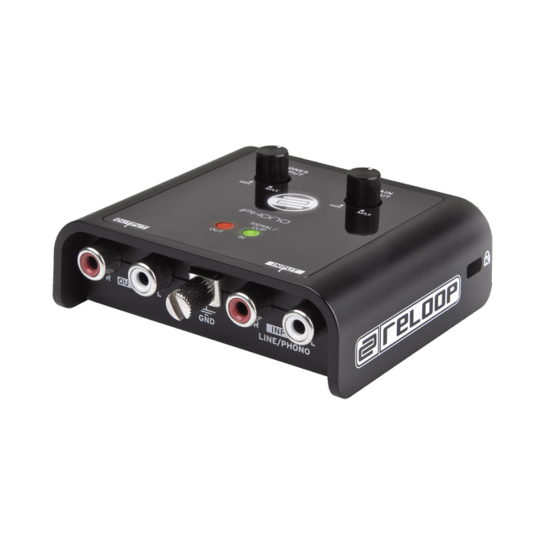Reloop iPhono 2 - selectadjs