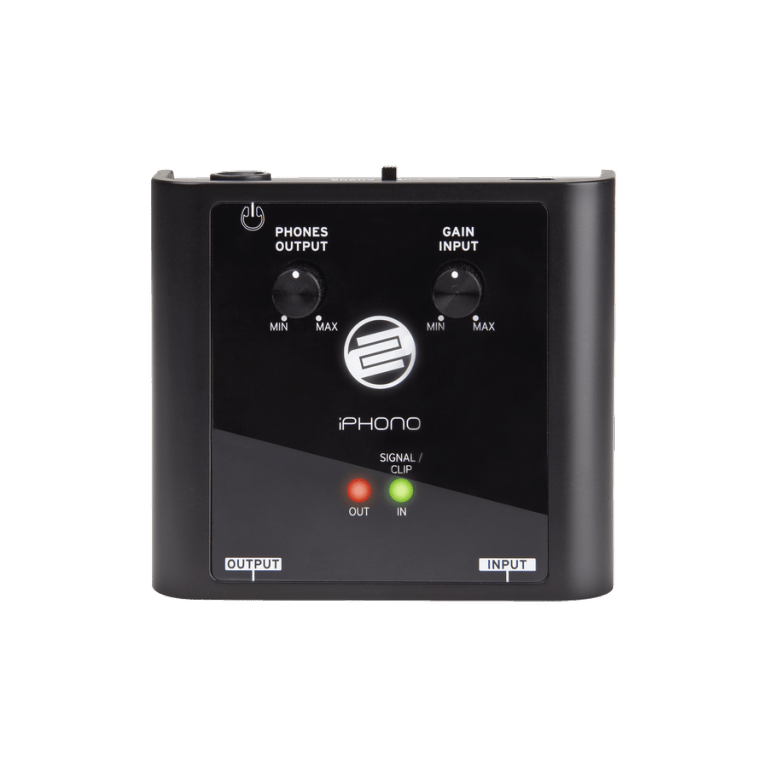 Reloop iPhono 2 - selectadjs