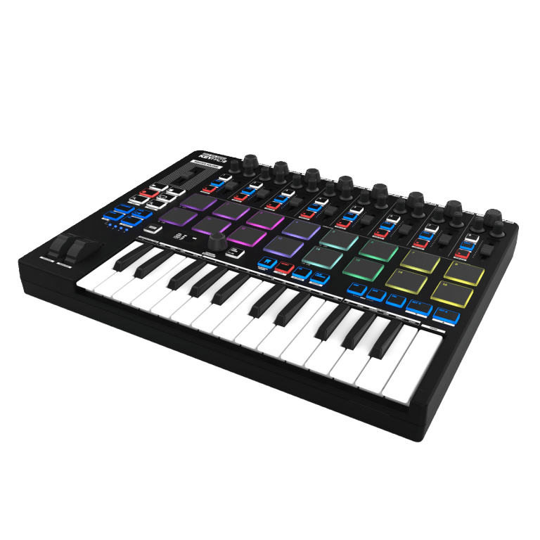 Reloop KeypadPro - selectadjs - Midi Controller - Reloop