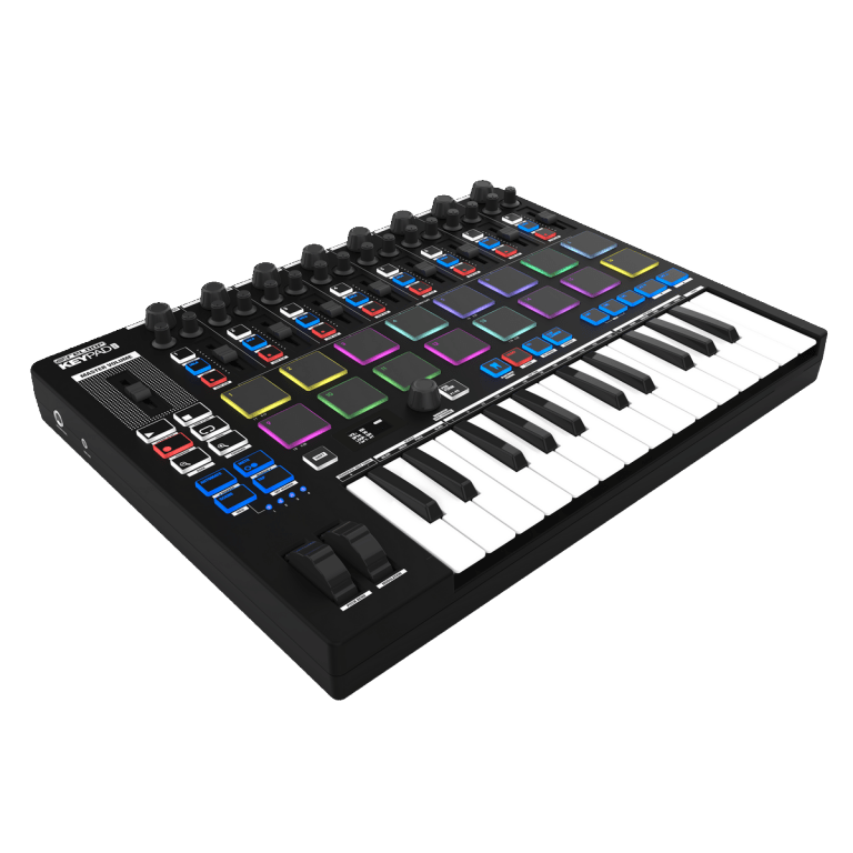 Reloop KeypadPro - selectadjs - Midi Controller - Reloop
