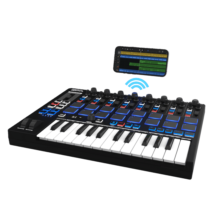 Reloop KeypadPro - selectadjs - Midi Controller - Reloop