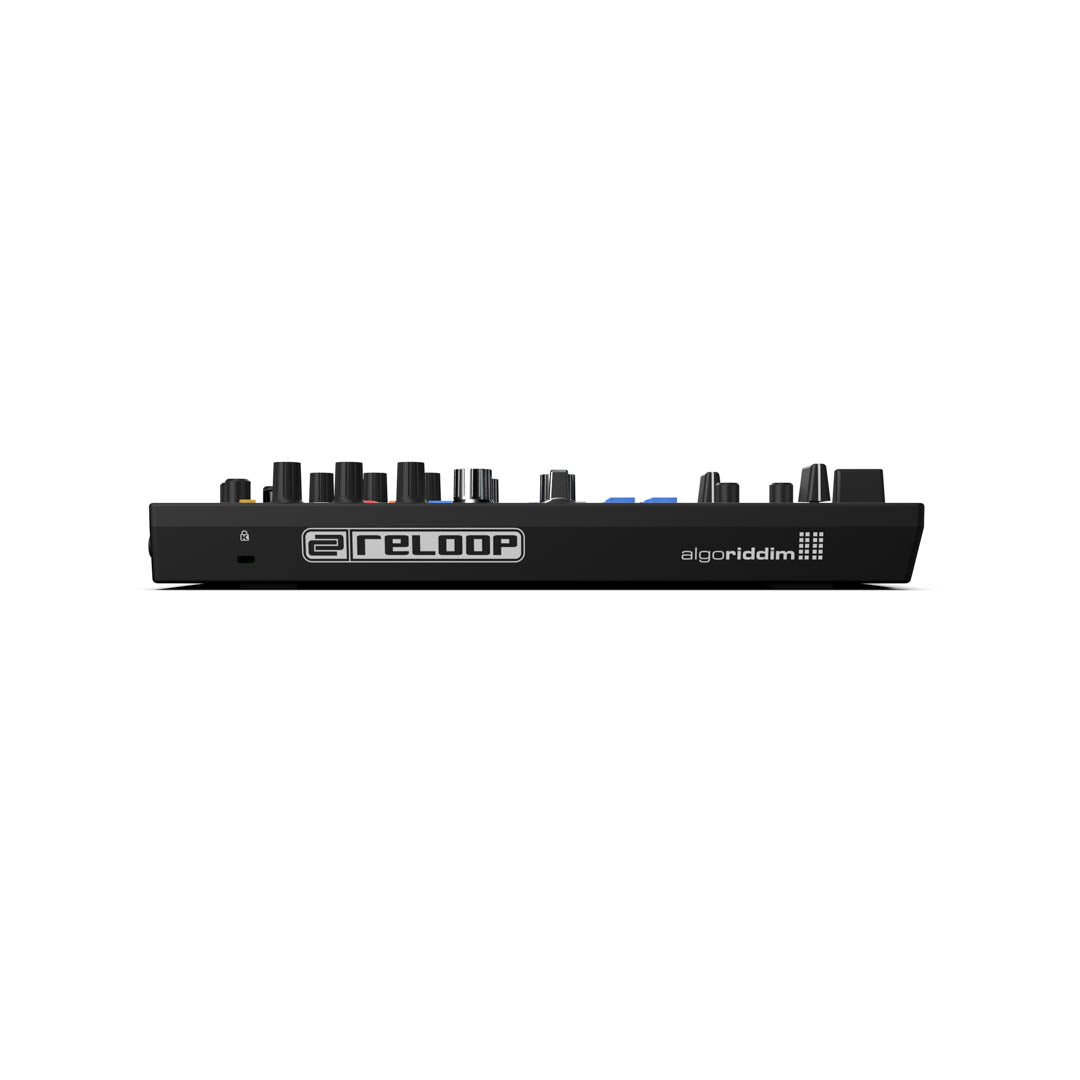Reloop MixtourPro - selectadjs - DJ Controller - Reloop