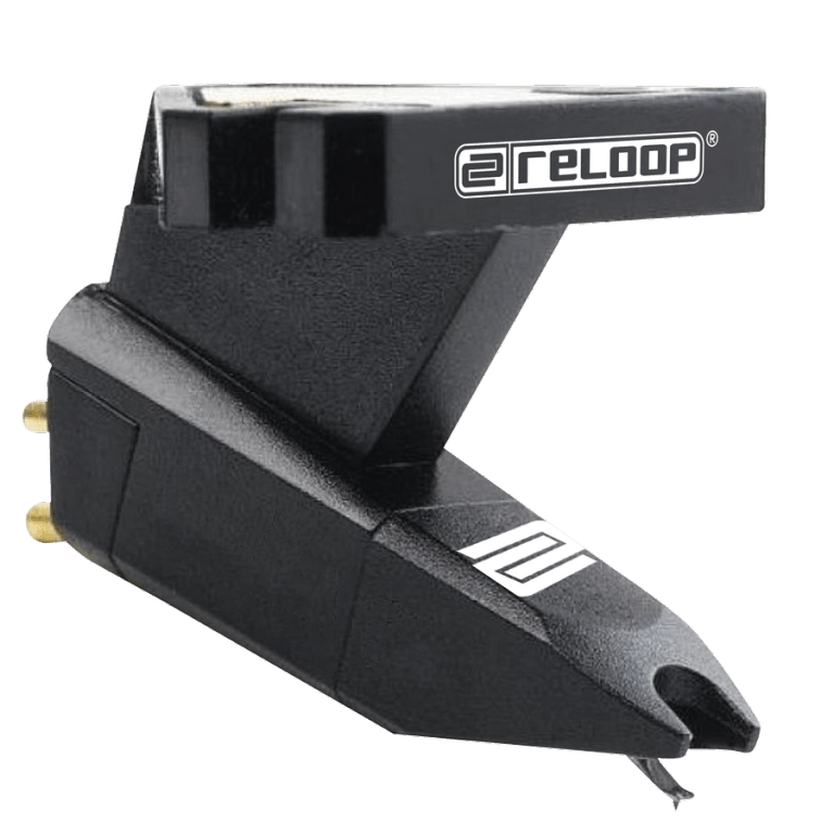 Reloop OM BLACK - selectadjs