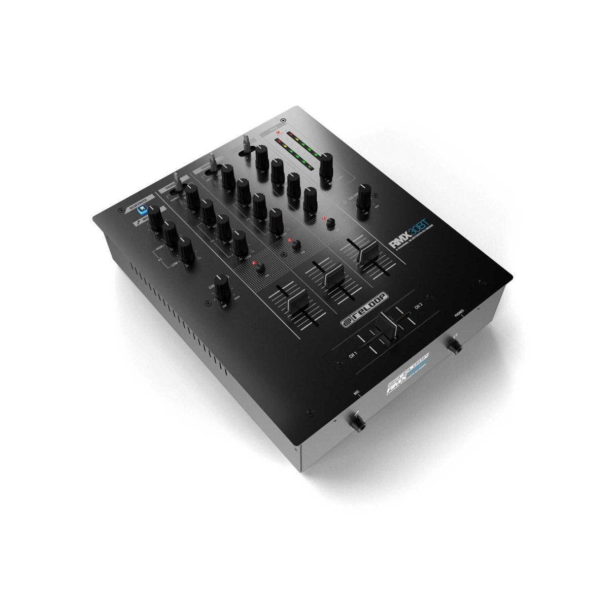 Reloop RMX - 30BT - selectadjs - DJ Mixer - Reloop