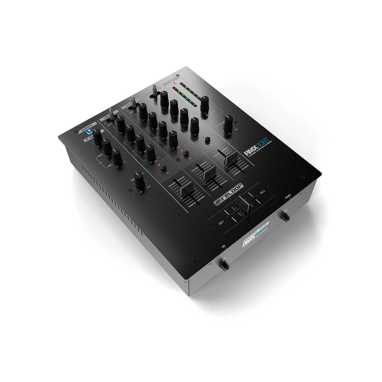 Reloop RMX - 30BT - selectadjs - DJ Mixer - Reloop