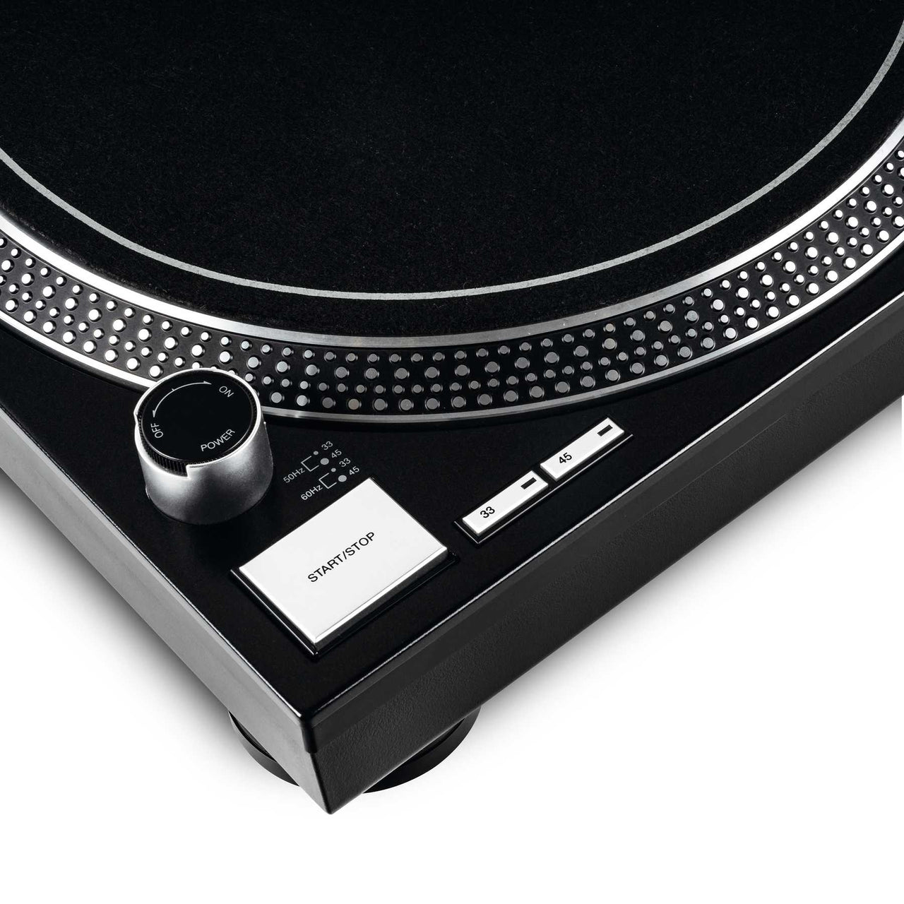 Reloop RP - 1000MK2 + Cover - selectadjs - Turntable - Reloop