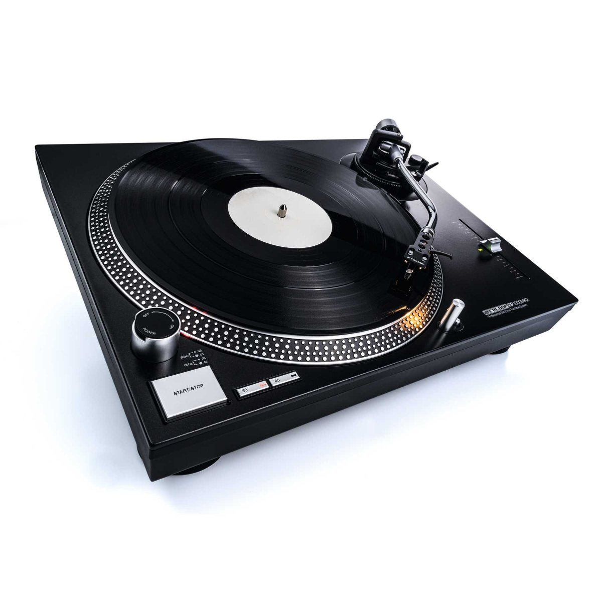 Reloop RP - 1000MK2 + Cover - selectadjs - Turntable - Reloop