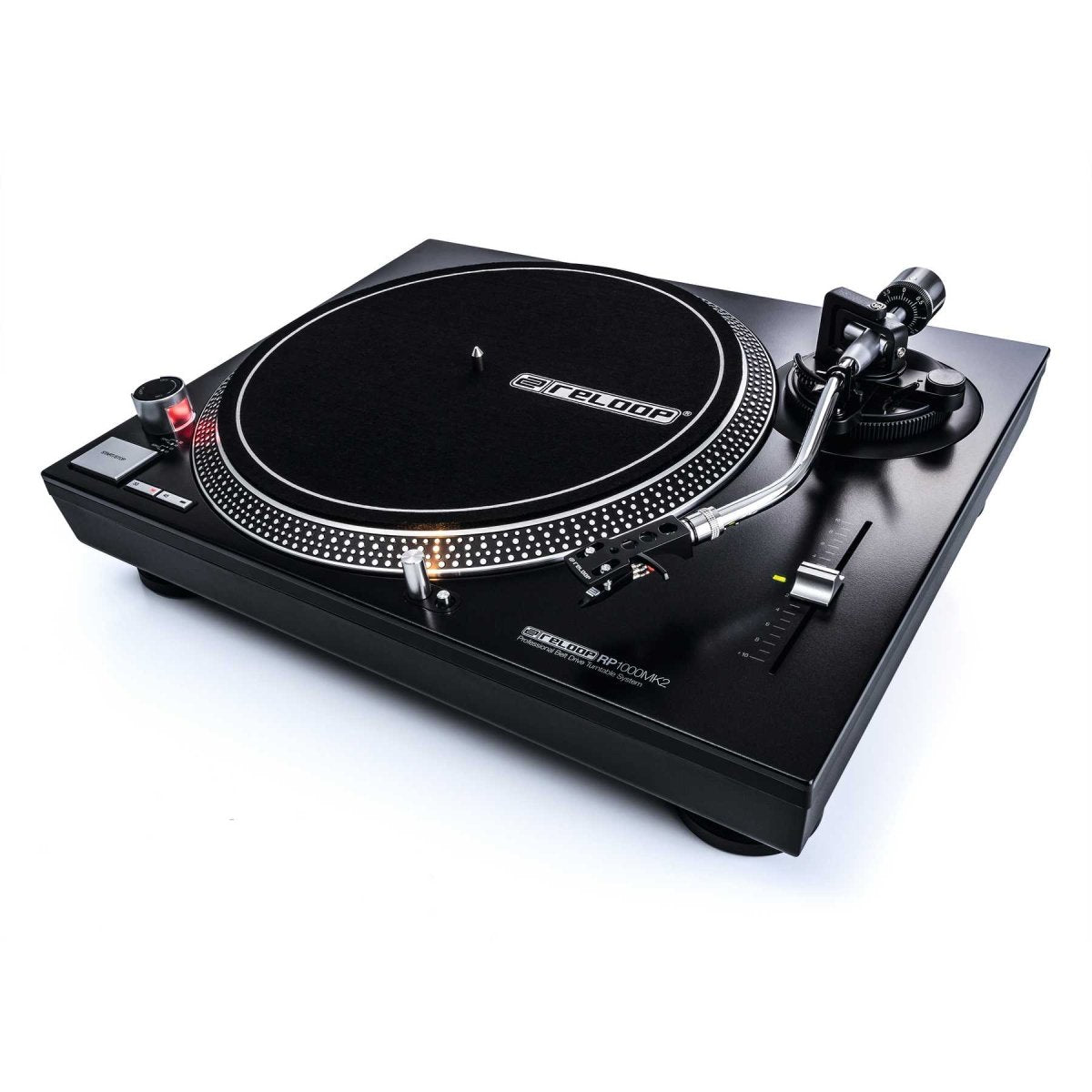 Reloop RP - 1000MK2 + Cover - selectadjs - Turntable - Reloop