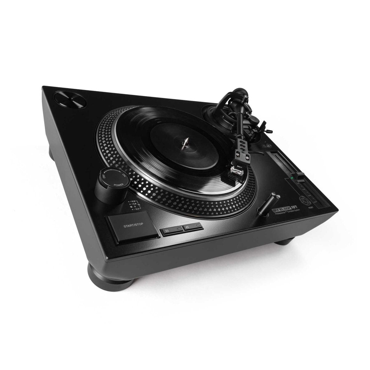 Reloop RP - 7 - selectadjs - Turntable - Reloop