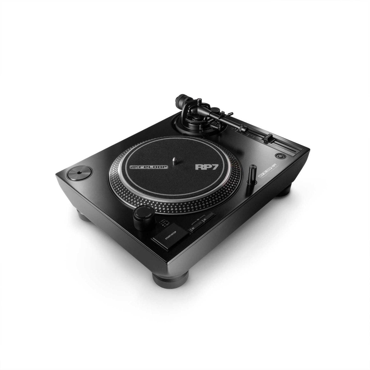 Reloop RP - 7 - selectadjs - Turntable - Reloop