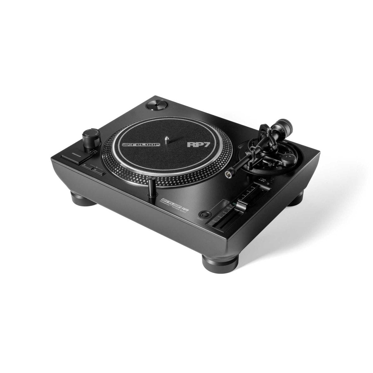 Reloop RP - 7 - selectadjs - Turntable - Reloop