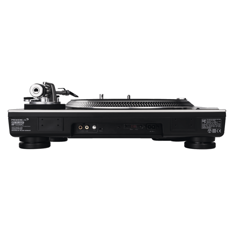 Reloop RP - 7000MK2 Silver - selectadjs - Turntable - Reloop