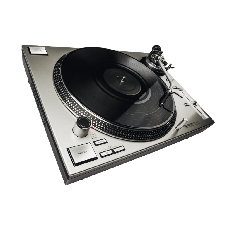 Reloop RP - 7000MK2 Silver - selectadjs - Turntable - Reloop