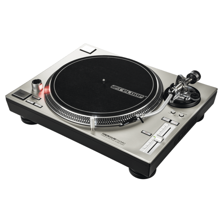 Reloop RP - 7000MK2 Silver - selectadjs - Turntable - Reloop