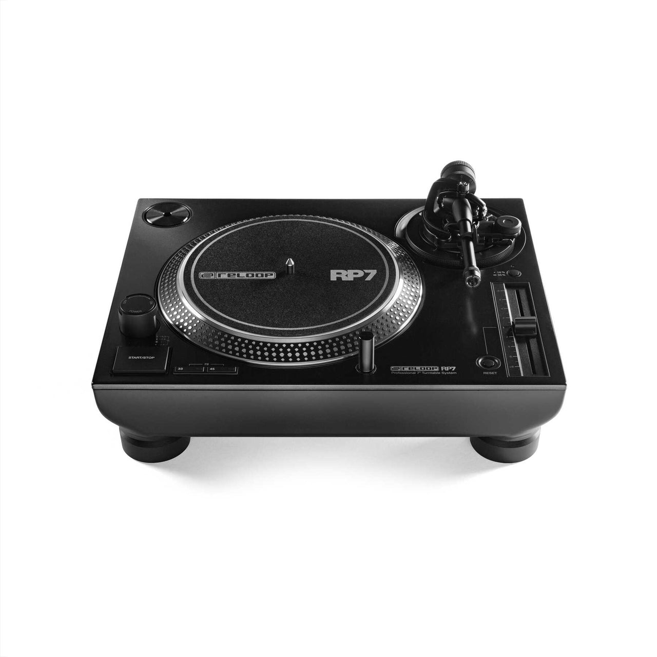 Reloop RP - 7 - selectadjs - Turntable - Reloop