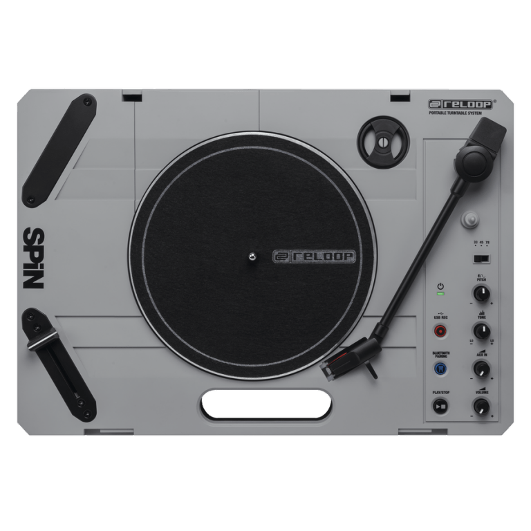 Reloop Spin - selectadjs