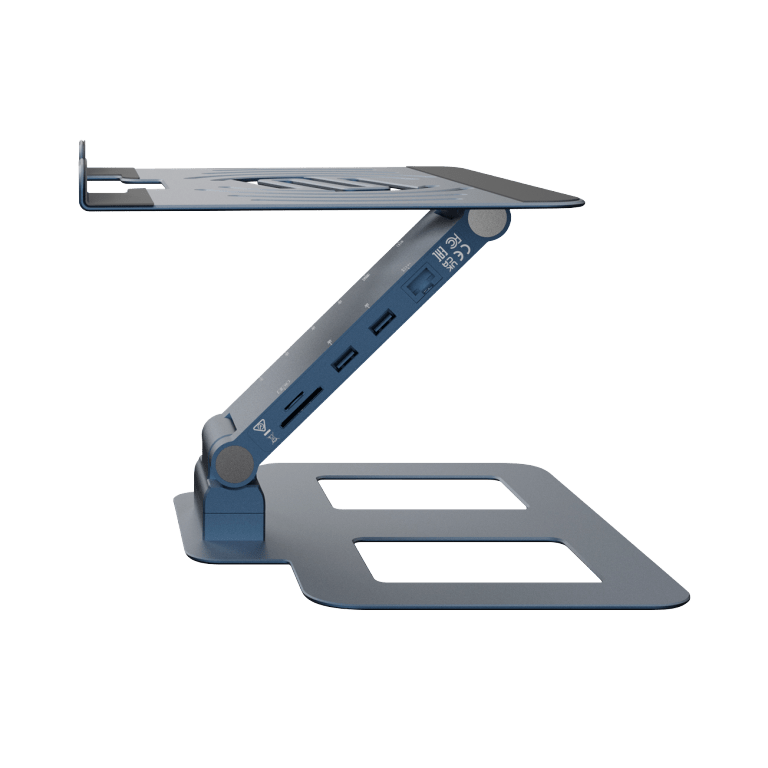 Reloop Stand Hub Pro - selectadjs - Laptop Stand - Reloop