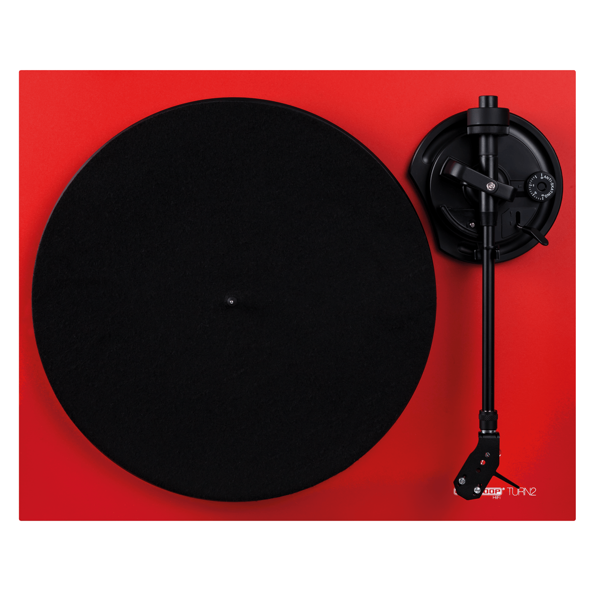 Reloop Turn 2 - selectadjs - Turntable - Reloop
