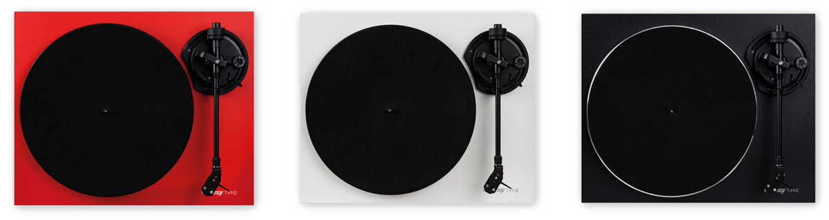 Reloop Turn 2 - selectadjs - Turntable - Reloop