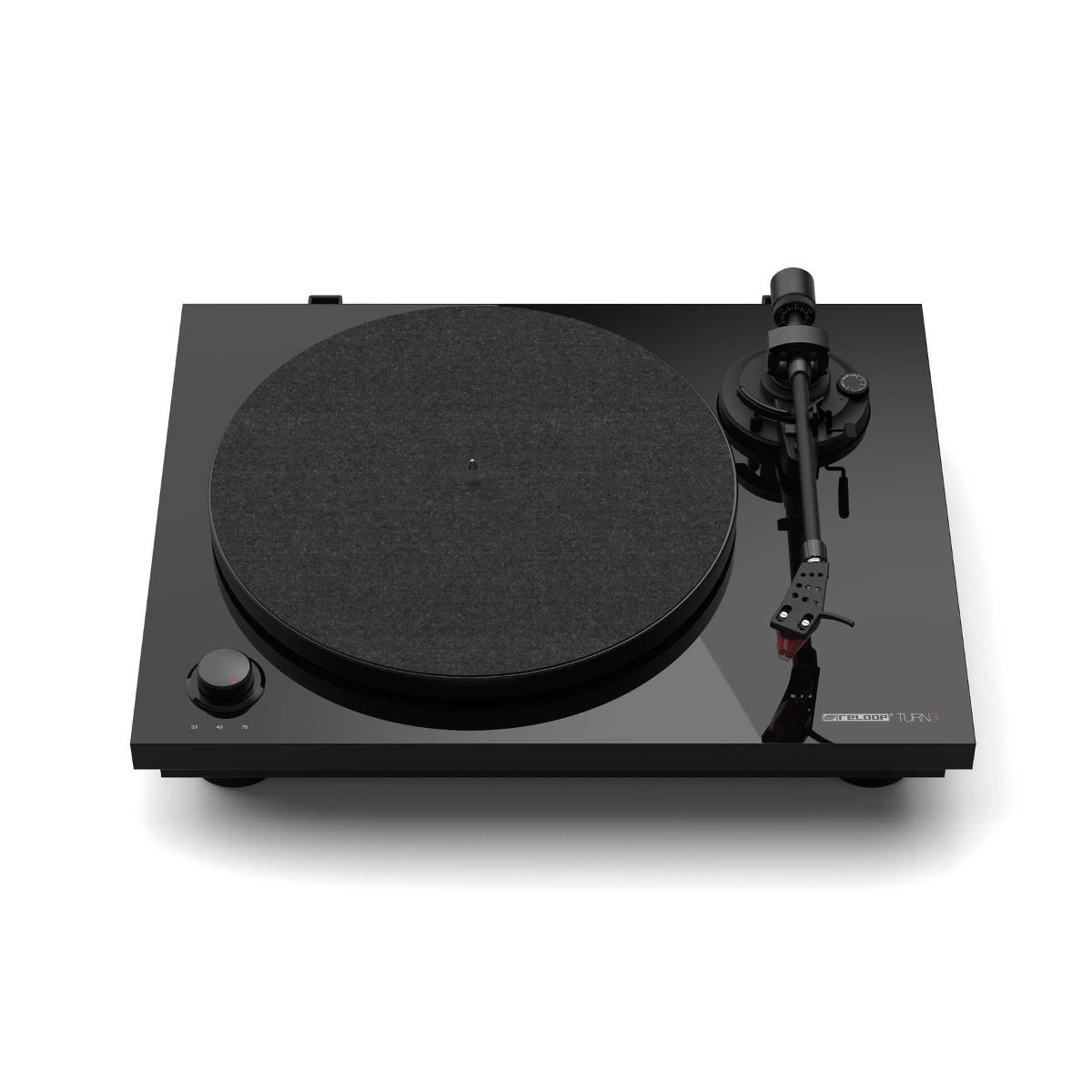 Reloop TURN3MK2 Bundle - selectadjs