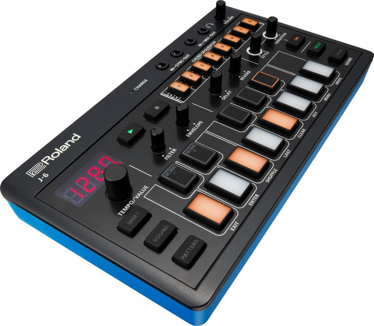 Roland J - 6 - selectadjs - Synthesizer - Roland