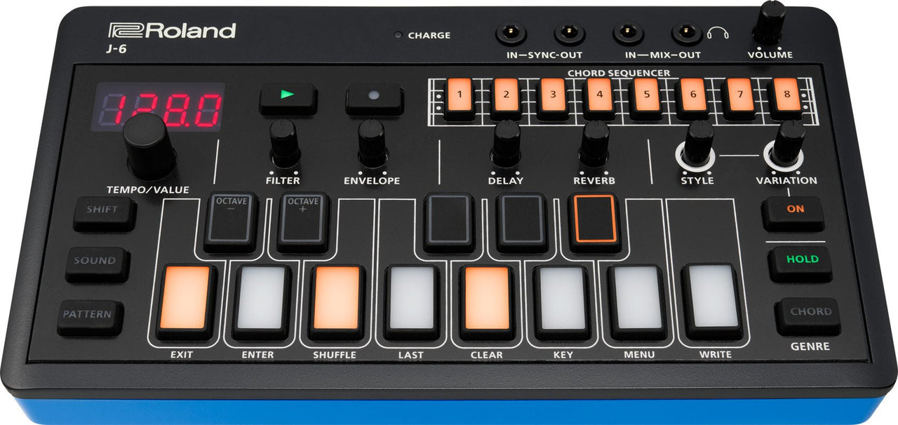 Roland J - 6 - selectadjs - Synthesizer - Roland