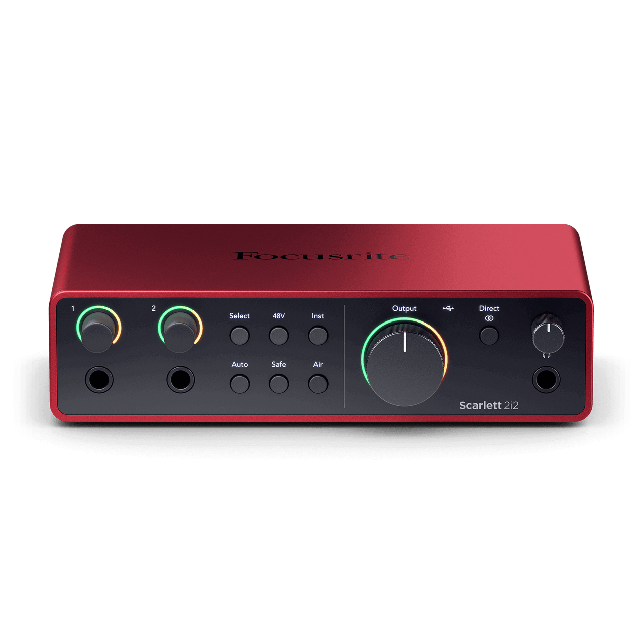 Focusrite Scarlett 2i2 4th Gen