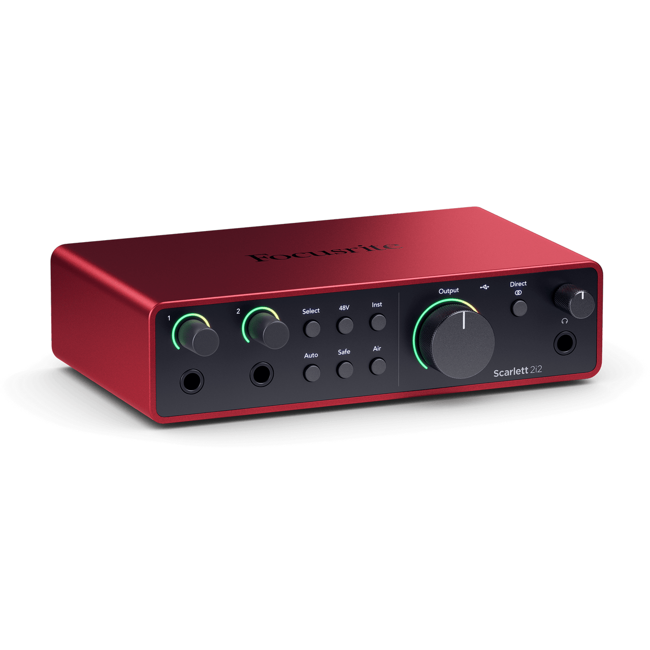 Focusrite Scarlett 2i2 Studio 4th Gen