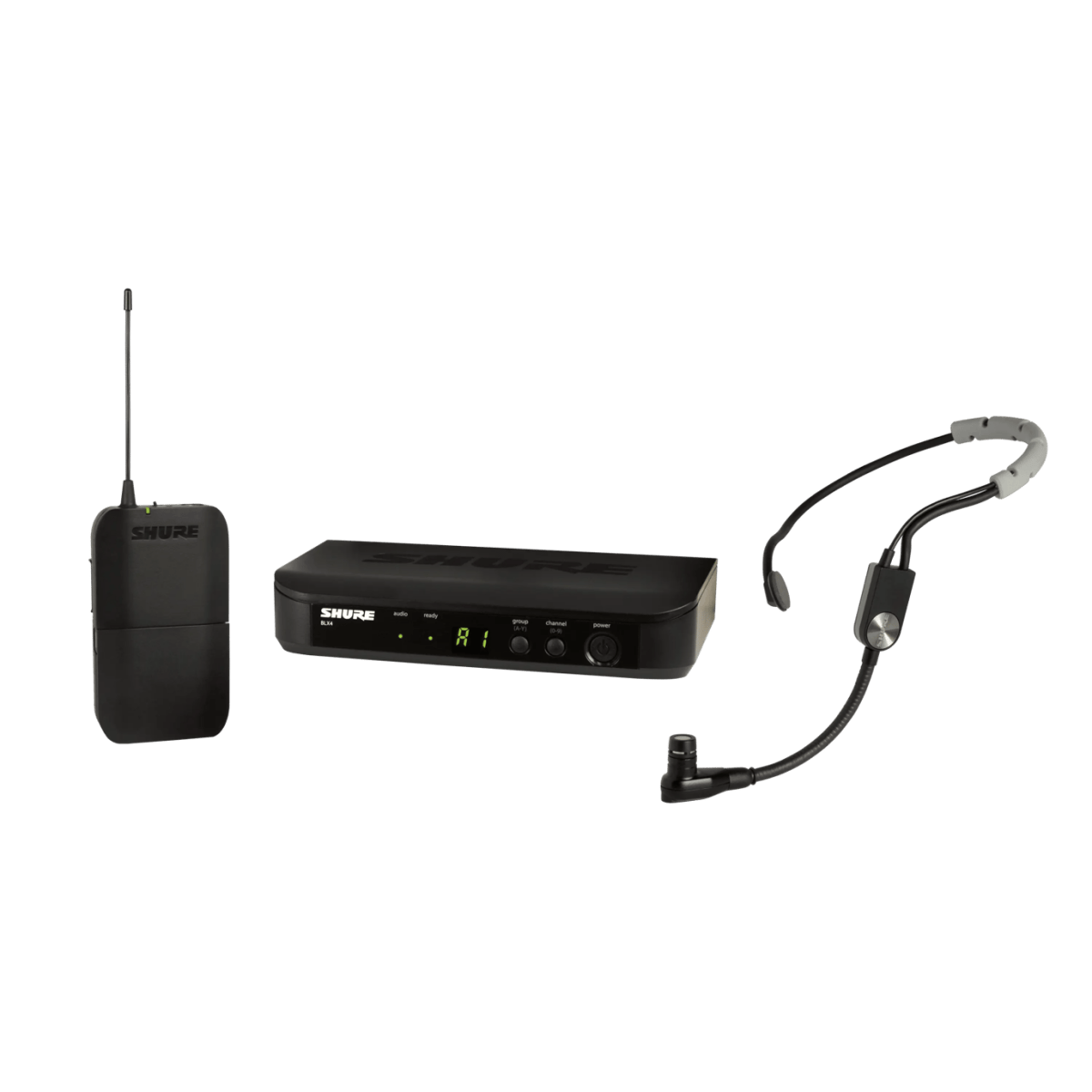 Shure BLX14UK/SM35 - H8E - selectadjs - Microphones - Shure