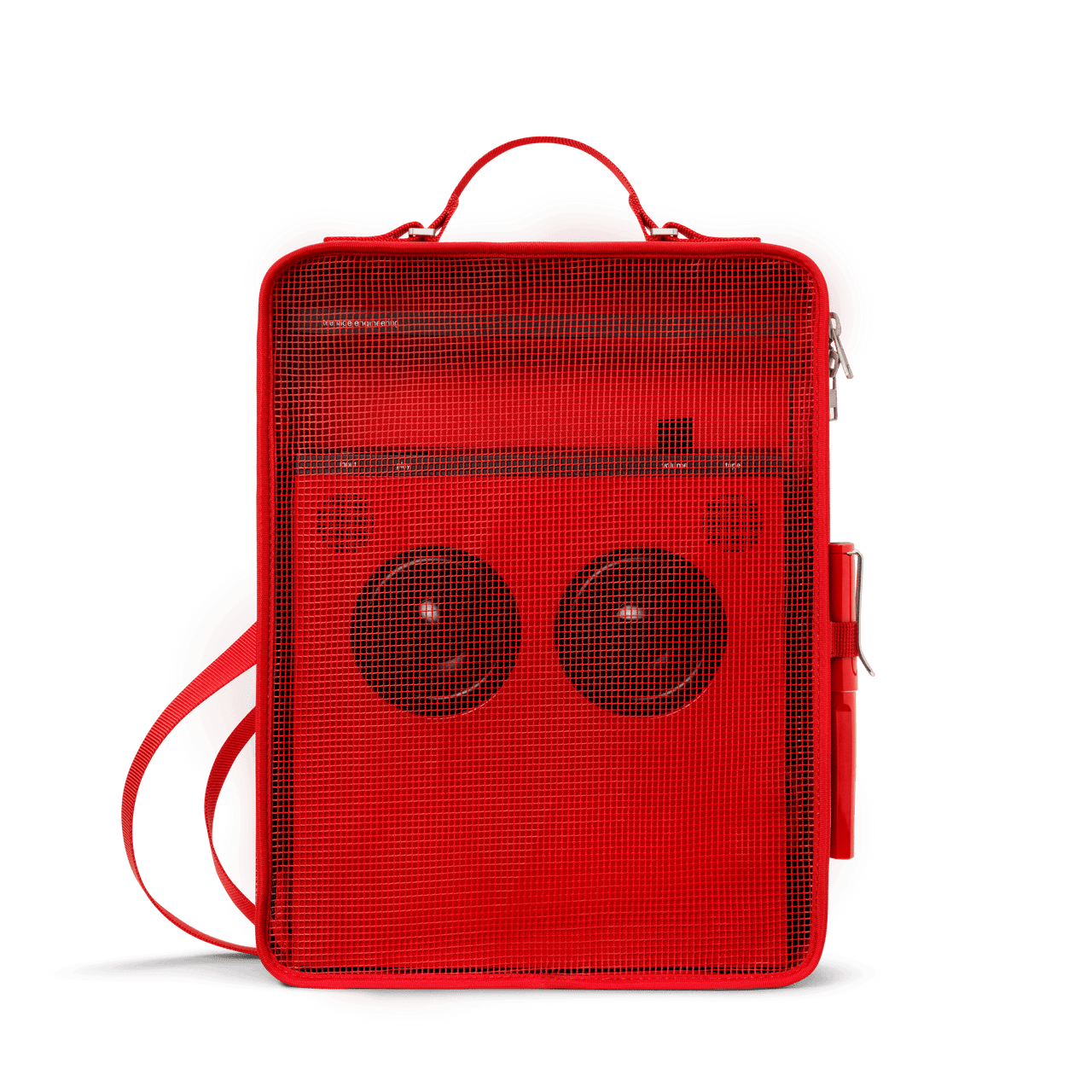 Teenage Engineering OB–4 Mesh Bag - selectadjs - Speaker Bags, Covers & Cases - Teenage Engineering