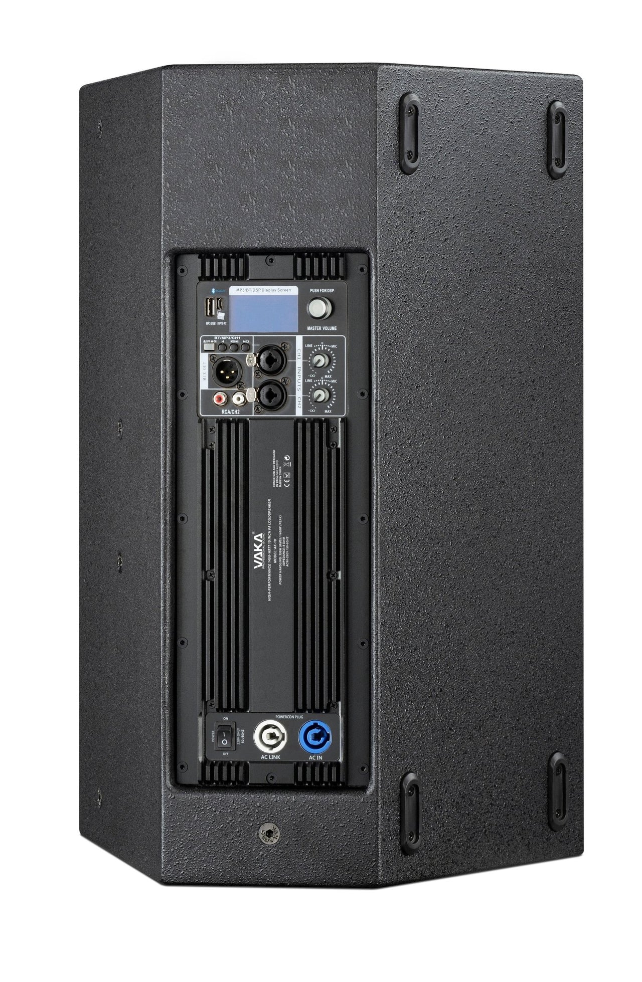 VAKA AK10 (Display) - selectadjs - Active Speakers - VAKA